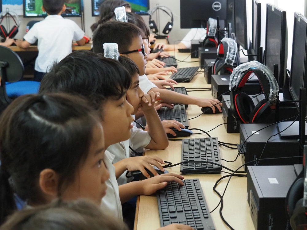 St. Michael's International School - Kobe International School