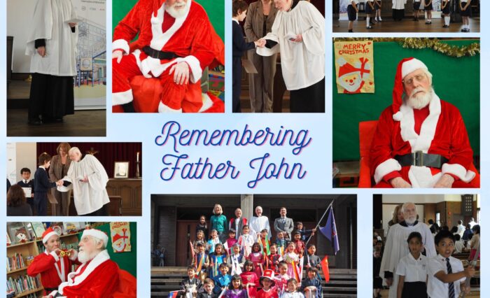 Remembering Father John - 1