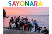 sayonara photo!
