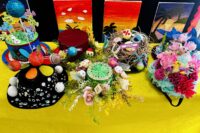 Easter bonnets Easter bonnets