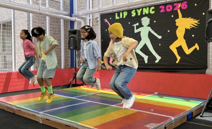 Lip sync Y5