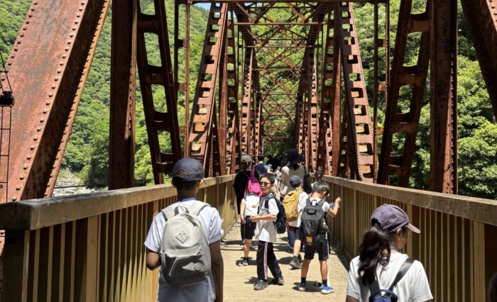 Y3 bridge
