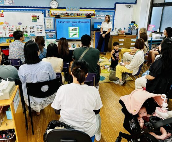 Parent Orientations