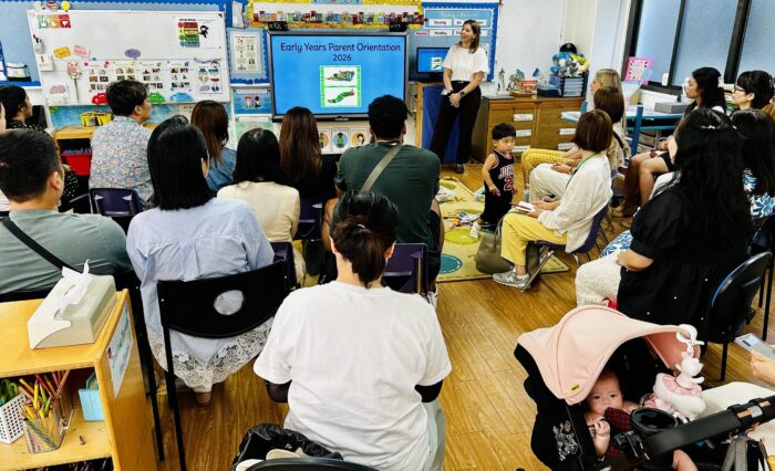 Parent Orientations Parent Orientations