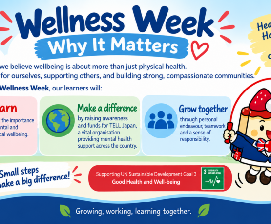 Wellness week why it matters