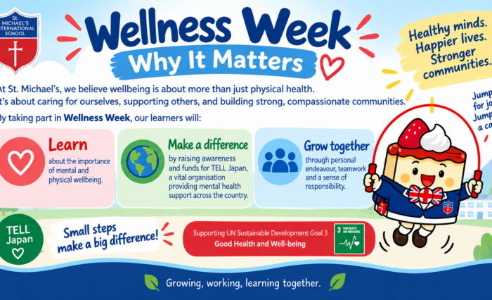 Wellness week why it matters
